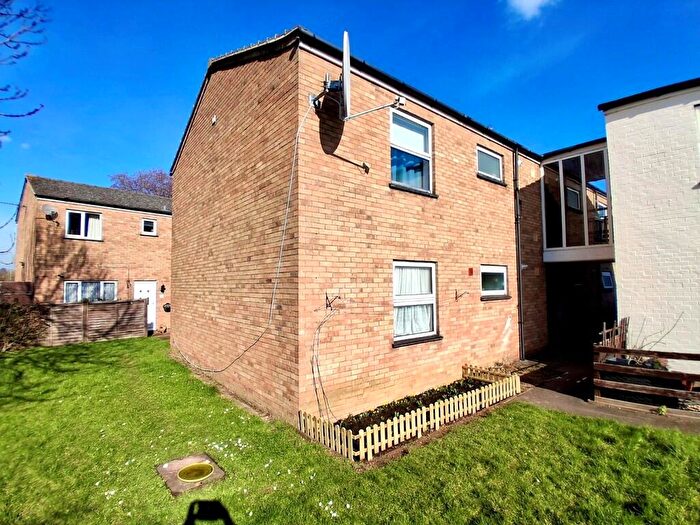 1 Bedroom Flat To Rent In Borrowdale, Cambridge, CB4