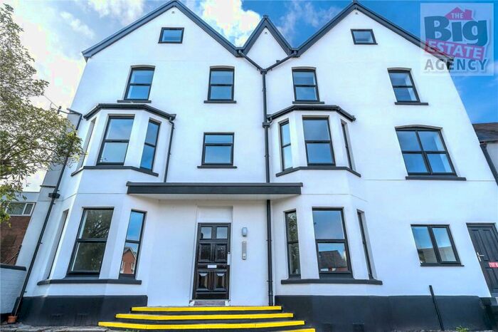 3 Bedroom Apartment To Rent In High Street, Connah's Quay, CH5