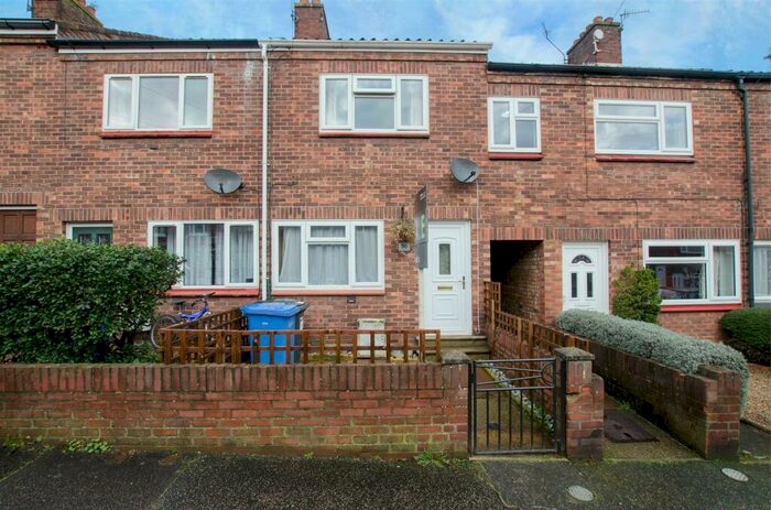 2 Bedroom Terraced House To Rent In Norwich, NR3