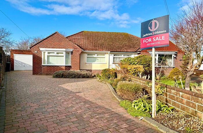 2 Bedroom Semi-Detached Bungalow For Sale In Ingledene Close, Gosport, PO12