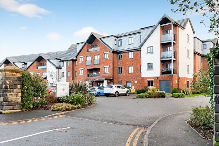 1 Bedroom Flat For Sale In Balshaw Court, Burlington Gardens, PR25