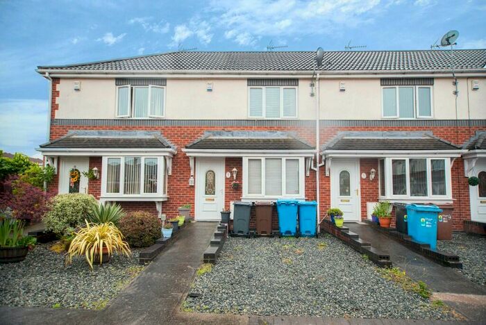 2 Bedroom Terraced House To Rent In Tara Court, Hull, East Riding Of Yorkshire, HU5