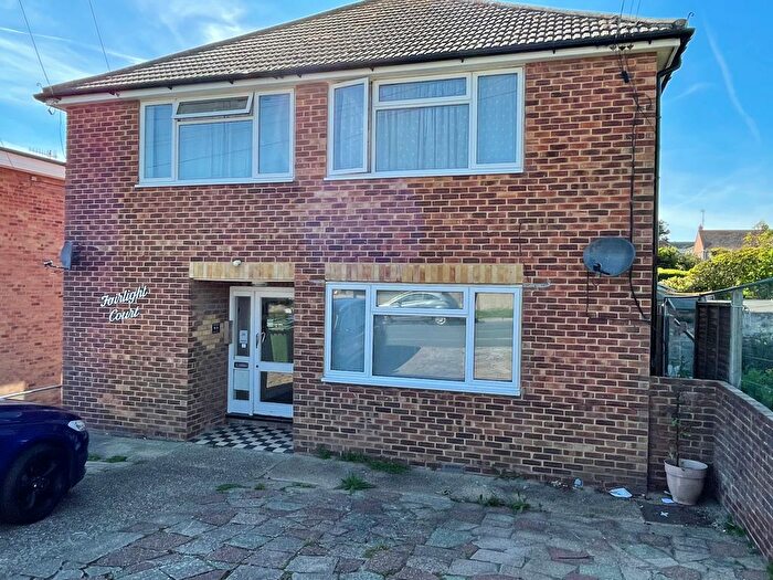 Studio To Rent In Fairlight Court, Peacehaven, BN10