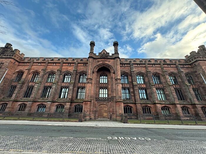 2 Bedroom Flat For Sale In Apartment The Collegiate, Shaw Street, Liverpool, Merseyside, L6