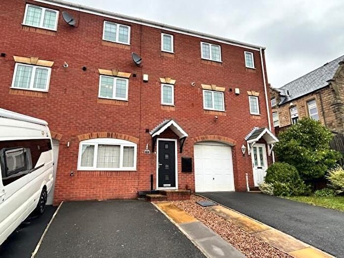 3 Bedroom Town House For Sale In West View Road, Mexborough, S64