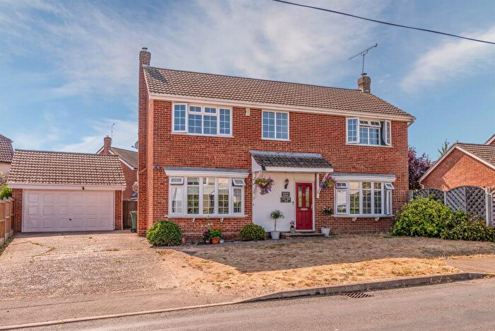 4 Bedroom Detached House For Sale In Goat Lodge Road, Great Totham, Maldon, CM9