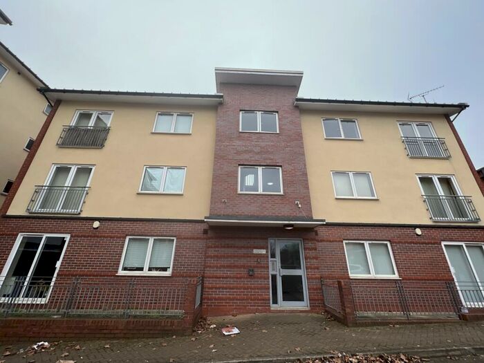 1 Bedroom Flat To Rent In Great Colmore Street, Birmingham, B15