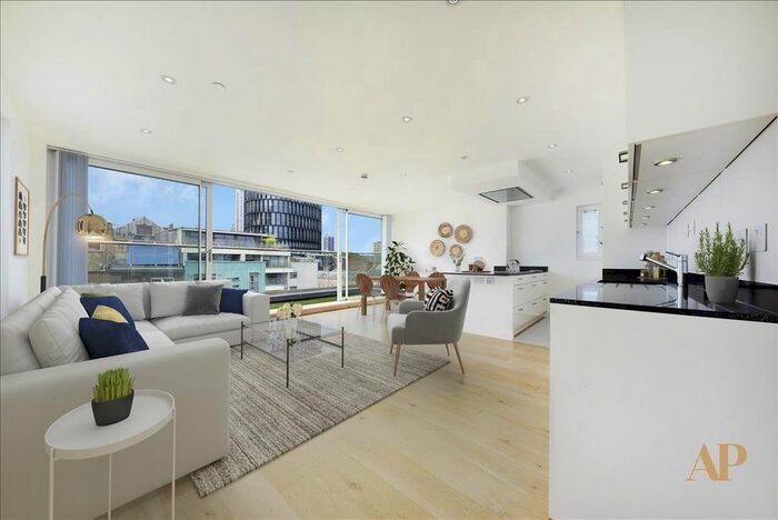 2 Bedroom Flat To Rent In Charlotte Road, London, EC2A