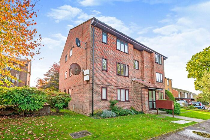 1 Bedroom Flat To Rent In Swann Way, Broadbridge Heath, RH12