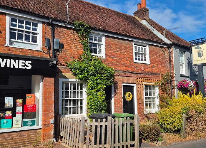 2 Bedroom Terraced House For Sale In High Street, Great Bookham, KT23