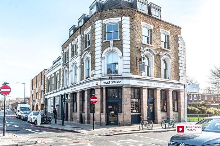 2 Bedroom Flat To Rent In Median Road, Lower Clapton, Hackney, E5