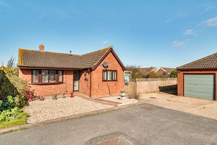 3 Bedroom Detached Bungalow For Sale In Honeysuckle Close, Sutton On Sea, LN12