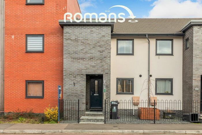 2 Bedroom Terraced House To Rent In Forest Road, Kingswood, Bristol, BS15