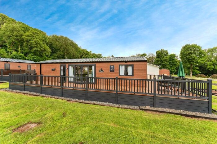 2 Bedroom Property For Sale In Woodlands Lodge Retreat, New Quay, Cardigan, SA45