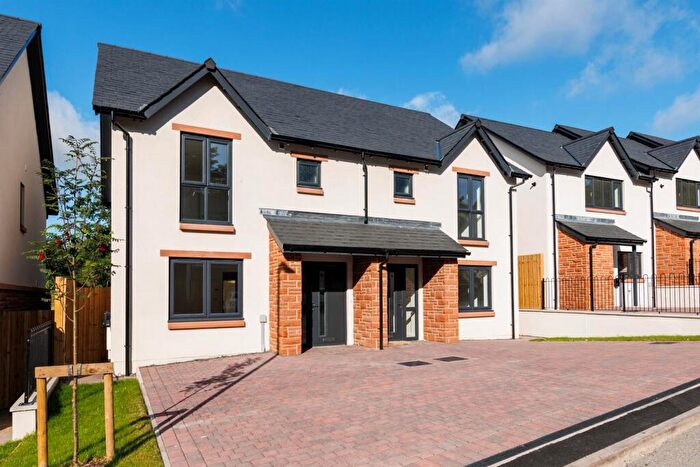 3 Bedroom Semi-Detached House For Sale In Summerscales, Gosforth, CA20