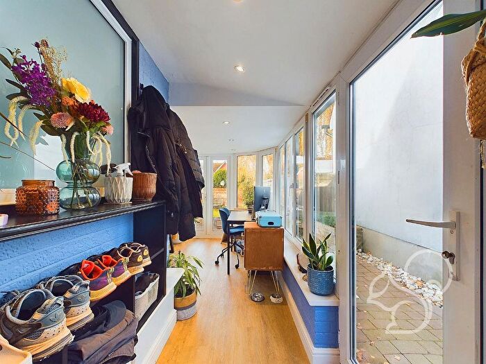 2 Bedroom Semi-Detached House For Sale In Station Road, Ardleigh, Colchester, CO7