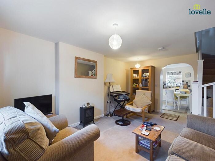 2 Bedroom Semi-Detached House For Sale In Lime Walk, Market Rasen, LN8