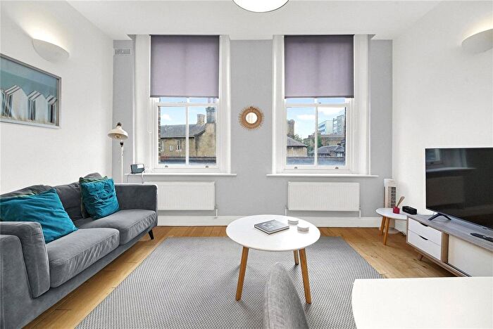 1 Bedroom Property To Rent In Clerkenwell Road, London, EC1M