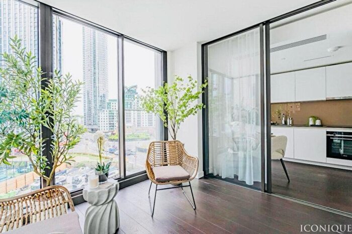 2 Bedroom Flat For Sale In Damac Tower Bondway, London, SW8