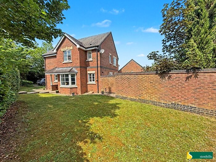 4 Bedroom Detached House For Sale In The Meadows, Grange Park, Northampton, NN4