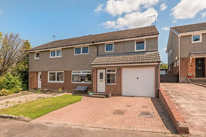 4 Bedroom Semi Detached House For Sale In Baberton Mains Wood, Baberton, Edinburgh, EH14