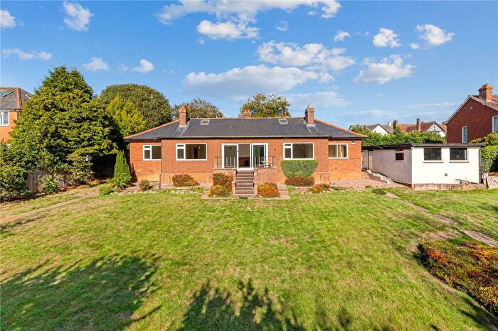 4 Bedroom Detached House For Sale In Elm Grove Road, Topsham, Exeter, Devon, EX3