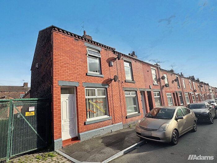 2 Bedroom Terraced House For Sale In Belvoir Road, Widnes, WA8