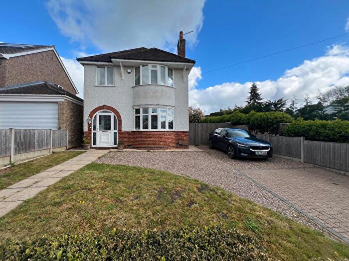 3 Bedroom Detached House For Sale In Rushton Road, Desborough, NN14