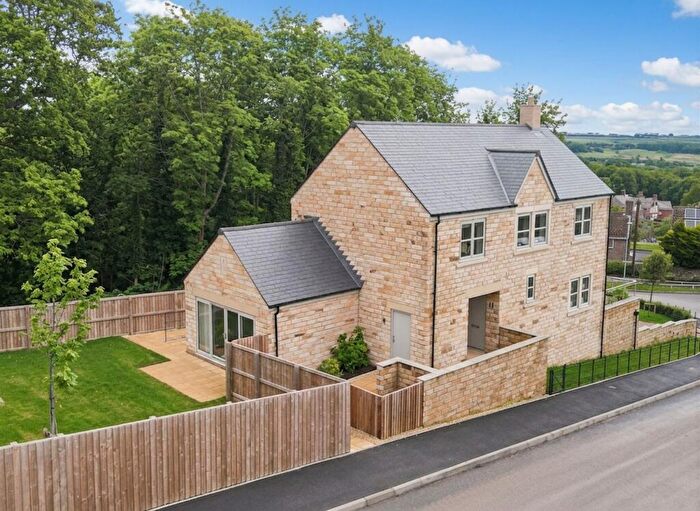 4 Bedroom Detached House For Sale In The Fairways, Alnwick, NE66