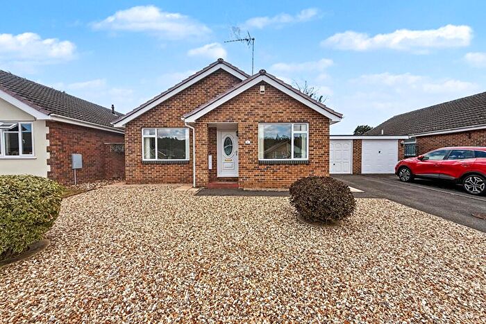 2 Bedroom Detached Bungalow For Sale In Ferndown, BH22