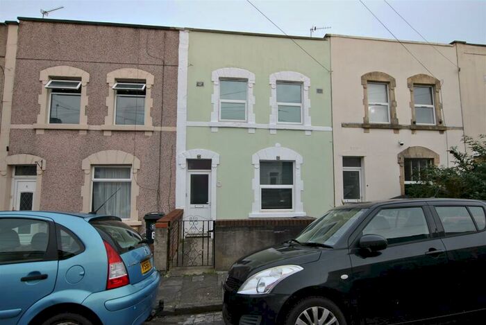 2 Bedroom Terraced House To Rent In Oxford Street, Totterdown, Bristol, BS3