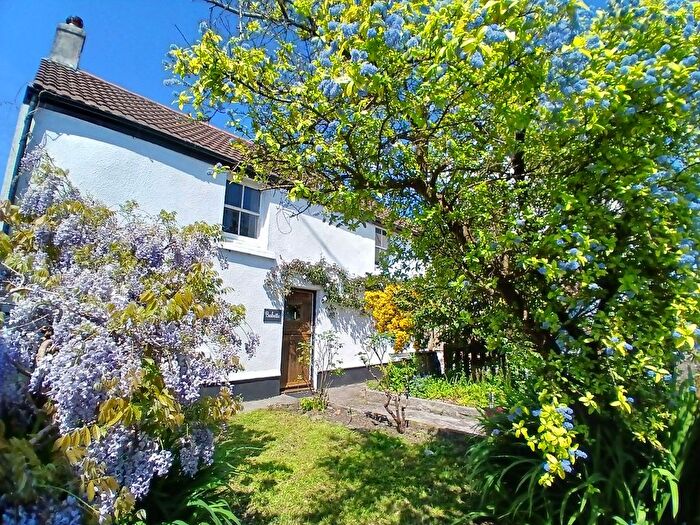 2 Bedroom Detached House For Sale In Trevanion Hill, Trewoon, PL25