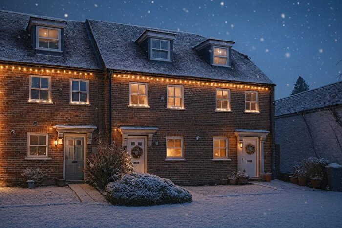 3 Bedroom Terraced House For Sale In Withylands View, Ardingly, Haywards Heath, RH17