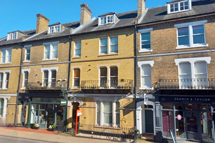 1 Bedroom Flat For Sale In Winchester City Centre, SO23