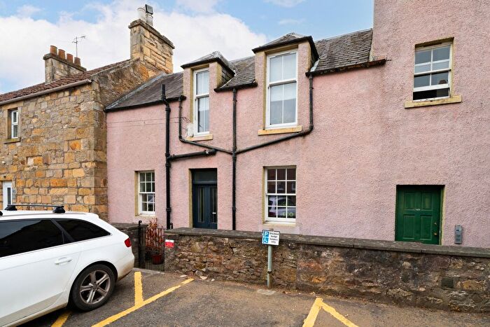 1 Bedroom Flat For Sale In Bonnygate, Cupar, KY15