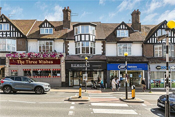 3 Bedroom Flat To Rent In Bridge Street, Pinner, HA5
