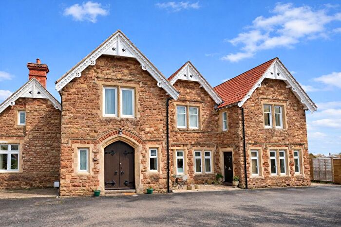 2 Bedroom Flat For Sale In Flat, The Hall, Meadows Close, Portishead, BS20