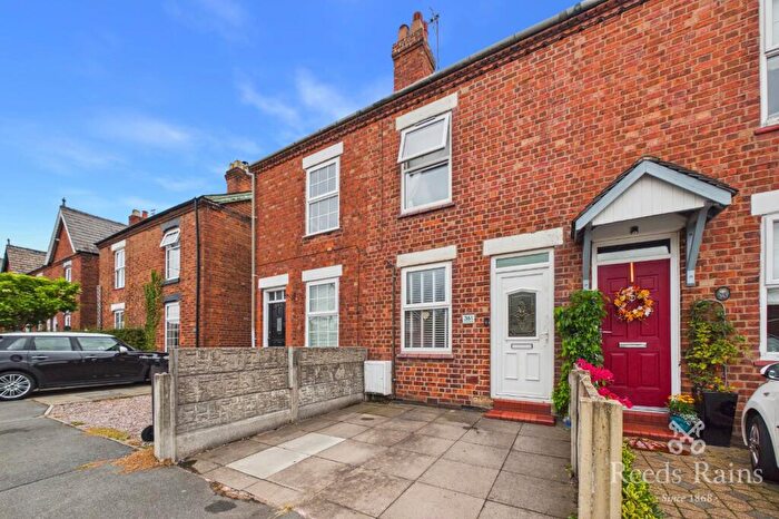 2 Bedroom Terraced House For Sale In London Road, Northwich, Cheshire, CW9