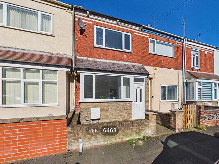 3 Bedroom Terraced House To Rent In , Fourth Avenue, Goole, DN14