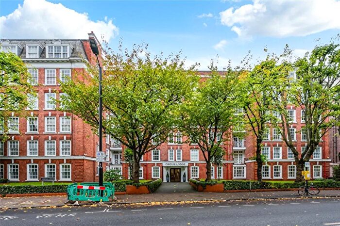 3 Bedroom Apartment To Rent In Circus Lodge #, NW8