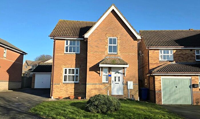 3 Bedroom Detached House For Sale In Nuffield Close, Brackley, NN13