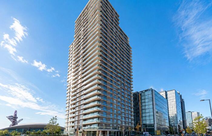 1 Bedroom Flat For Sale In Glasshouse Gardens, Queen Elizabeth Olympic Park, E20