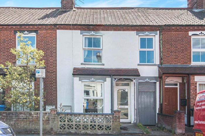 3 Bedroom Terraced House To Rent In Avenue Road, Norwich, NR2