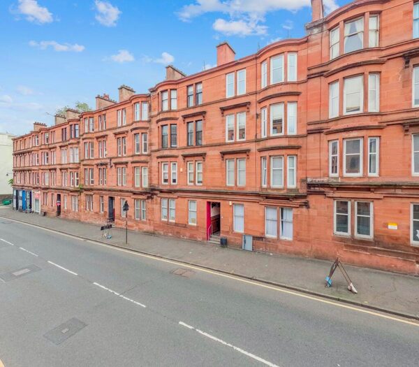1 Bedroom Flat To Rent In West Graham Street, Flat /, Garnethill, Glasgow, G4