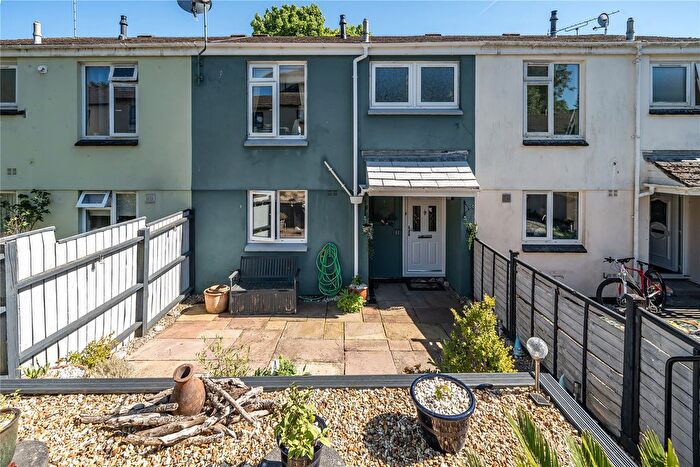 2 Bedroom Terraced House For Sale In Venn Drive, Brixton, Plymouth, Devon, PL8