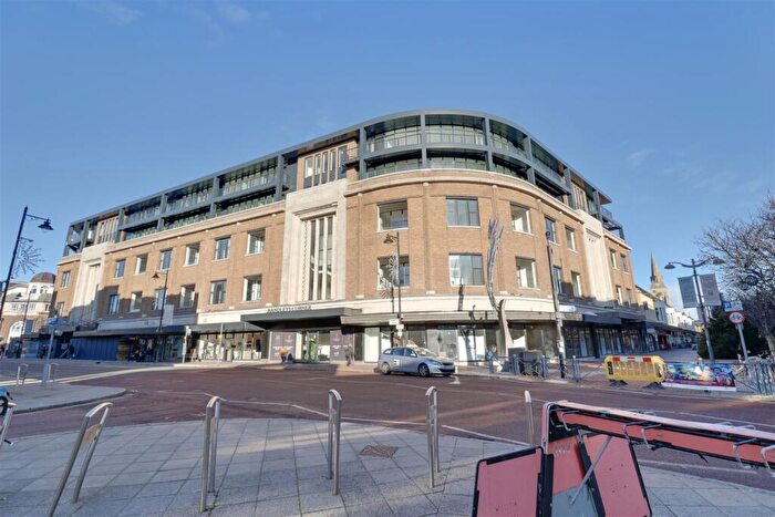 2 Bedroom Flat For Sale In Palmerston Road, Southsea, PO5