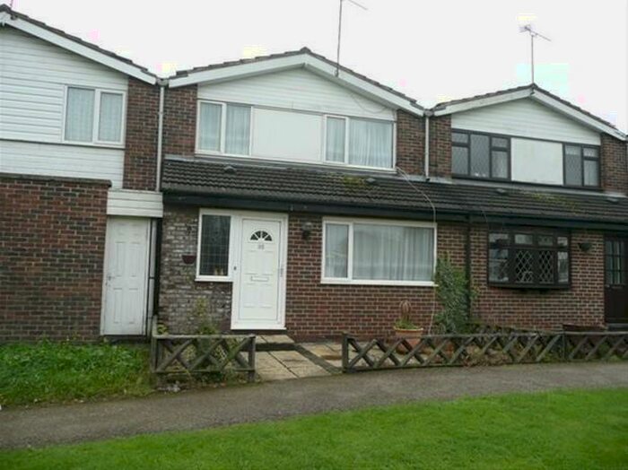 3 Bedroom Terraced House To Rent In Caldbeck, Waltham Abbey, EN9