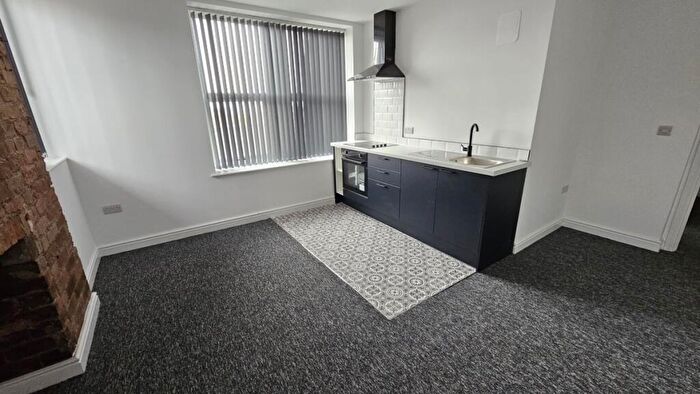 1 Bedroom Flat To Rent In Old Town Hall, Station Road, Wombwell, S73