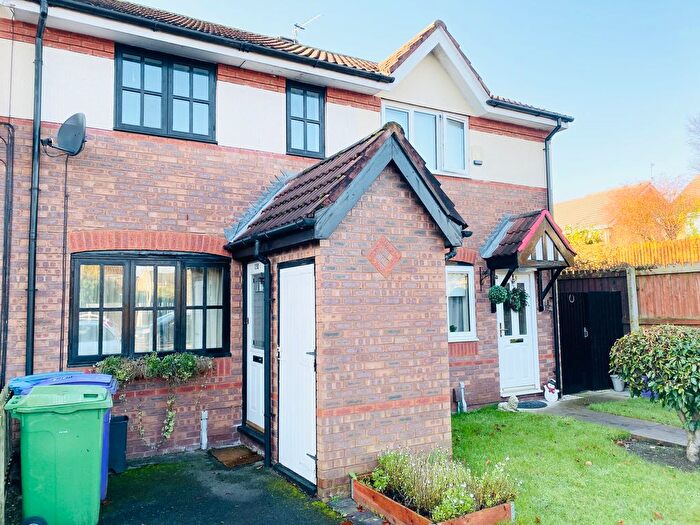 2 Bedroom Property To Rent In Barlows Lane, Liverpool, L9