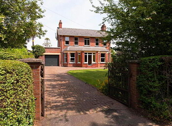 3 Bedroom Detached House For Sale In Station Road, Carrickfergus, BT38
